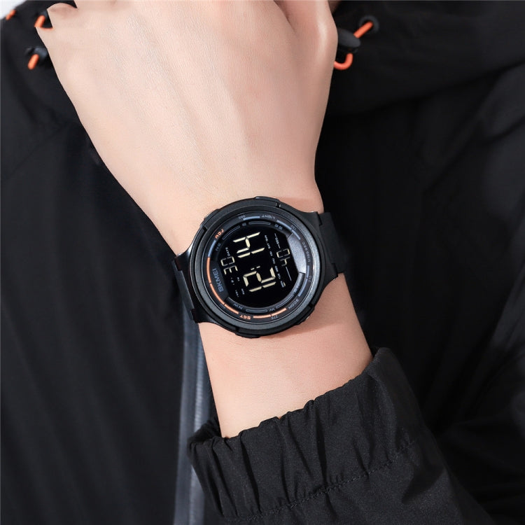 skmei-1841-outdoor-sports-students-waterproof-luminous-countdown-watchlight-grey