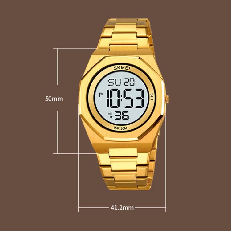 skmei-2479-men-business-casual-multi-function-chronograph-electronic-watchblack