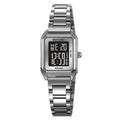 skmei-2493-small-women-electronic-watch-square-steel-strap-watch-style-silver-case-black