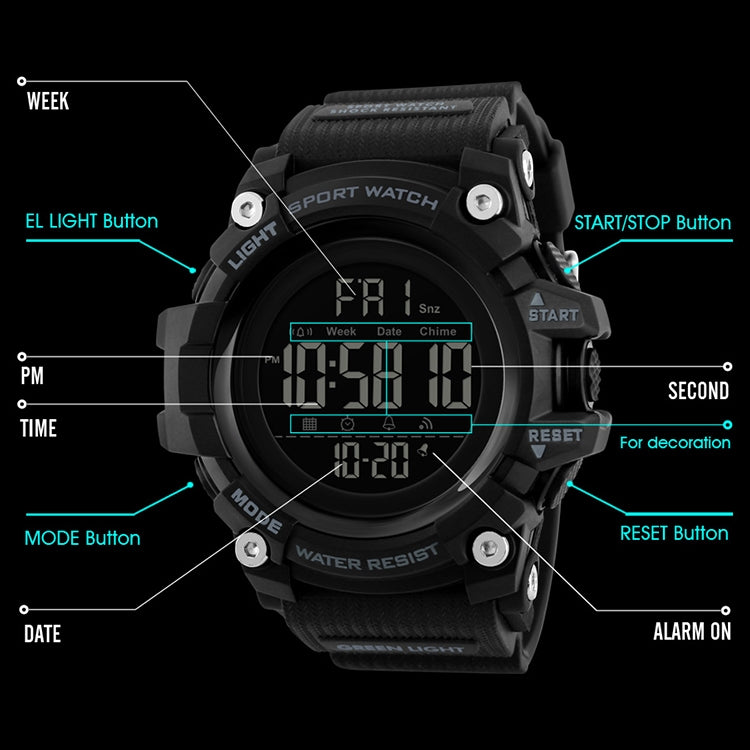 skmei-1384-multifunctional-men-outdoor-fashion-noctilucent-waterproof-led-digital-watch-black