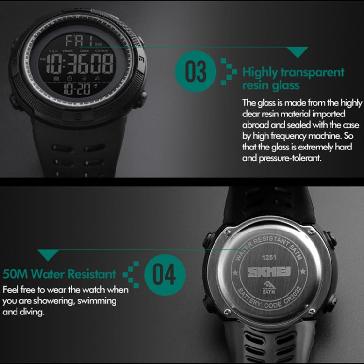 skmei-1251-men-fashionable-outdoor-50m-waterproof-sports-watch-digital-watch-with-pu-watchbandgrey